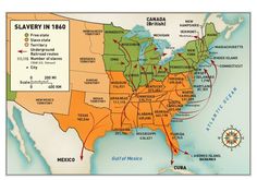 Underground Railroad Map | BHMC | Pinterest | Underground Railroad ... Underground Railroad Project, Underground Map, Underground Railroad, Free State, History Projects, The Underground, Us Map, Rhode Island