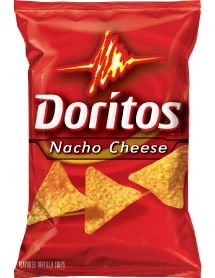 doritos nacho cheese chips