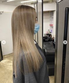 Tmavý Blond, Dark Ash Blonde Hair, Balyage Long Hair, Light Brunette Hair, Best Hair Dye, Brown Hair Looks