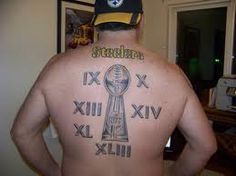 http://thelyricwriter.hubpages.com/hub/Pittsburgh-Steeler-Tattoos-And-History-Steeler-Nation Steelers Super Bowl, Brian Dawkins, Denver Broncos Football, Broncos Football, Die Hard