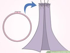 how to make a skirt with pictures wikihow