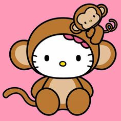 Hello Kitty Aesthetic Pfp Monkey, Background Wallpapers, Download Background, Top Background, Wallpapers Backgrounds, Home Screen, Hd Images, Full Hd, Background Images