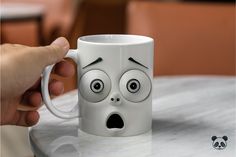 Surprised Face 3D Mug Wrap Bundle Surprised Face, Sublimation Background, Surprise Face, 3d Mug, Mug Wrap, Creative Fabrica, Linux, Sublimation Design, Click Here