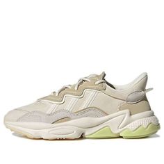 (WMNS) Adidas originals Ozweego GW4436 (SNKR/Cozy/Women's/Wear-resistant) Adidas Originals Ozweego, Adidas Ozweego, Women's Wear, Fashion Performance, Stylish Sneakers, Adidas Originals, Perfect Pair, Your Perfect, Women Wear