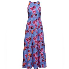 Nwot Step Out In Style With This Exquisite Long Floral Maxi Dress From Banana Republic. From Its Vibrant Blue Hue To Its Large Floral Prints, This Dress Is Guaranteed To Turn Heads. Crafted With A Round Neck And Sleeveless Design, This Dress Offers A Hint Of Sophistication And Allure. Its Darted And Fitted Waistline Flatters The Silhouette, With A Discreet Back Zip Closure. Purple Floral Print Sleeveless Beach Dress, Purple Floral Print Sleeveless Dress For Beach, Purple Floral Sleeveless Beach Dress, Purple Floral Sleeveless Dress For Beach, Purple Floral Sleeveless Dress For The Beach, Sleeveless Multicolor Silk Maxi Dress, Pink Sleeveless Floral Print Maxi Dress, Pink Floral Print Sleeveless Maxi Dress, Pink Sleeveless Maxi Dress With Floral Print