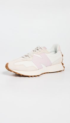 Fast Free Shipping & Free Returns on New Balance 327 Sneakers at Shopbop. Shop new arrivals from New Balance at Shopbop.com New Balance Shoes For Women, Sadie Dresses, Wishlist Shoes, Dream Items, Summer Pieces, New Balance 327, New Balance 574, Balance Shoes, Satin Skirt