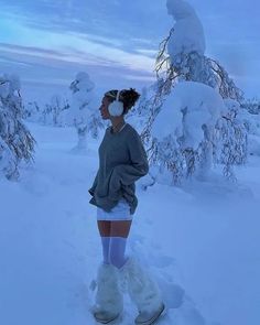 Vinter Mode Outfits, 00s Mode, Cold Girl, Winter Princess, Winter Girl, Winter Inspo, Foto Poses, Mode Kpop, Winter Girls