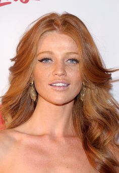 Carrot Tops, Cintia Dicker, Red Haired Beauty, Red Hair Woman, Anja Rubik, Red Heads, Long Red Hair, Red Head