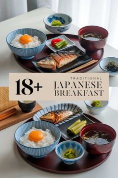 Wake up to tasty traditional Japanese breakfasts that will make your mornings special. From fluffy rice to savory miso soup and grilled fish these meals offer a delightful start to your day. Try onigiri and tamagoyaki for a unique twist. Perfect for food lovers wanting something new and exciting. Enjoy! https://ostrali.com/traditional-japanese-breakfast Japanese Breakfast Soup, Chinese Breakfast Traditional, Japanese Diet Meal Plan, Japanese Breakfast Ideas, Japanese Food Healthy, Japanese Breakfast Recipes, Traditional Japanese Breakfast, Japanese Breakfast Traditional, Healthy Japanese Recipes