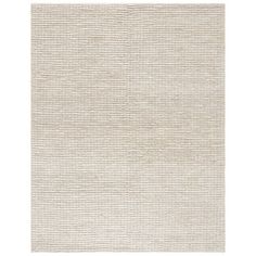 a white rug on a white background