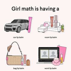 💕 Reset Quotes, Girlfriend Aesthetic, Preppy Inspo, Girl Math, Girly Quote, Beauty And Skincare, Vogue Beauty, Pink Girly Things, Girl Talk