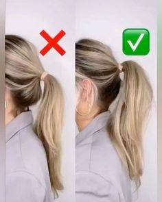 23K likes, 56 comments - contour_tips on October 18, 2023: "Which one? Follow @contour_tips for more ❤️ By : @jamielvandenberg". Natural Hair Tutorials, Remy Human Hair Wigs, Hair Tutorials Easy, Hair Adornments, Fashion Tutorial, Hair Videos Tutorials, Hair Tutorials, Copyright Infringement, Hair Transformation