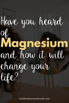 Benefits Of Magnesium Supplements, Types Of Magnesium, Deficiency Symptoms, Magnesium Citrate