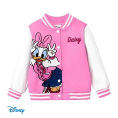 Boys Denim Jacket, Houses Mansions, Mouse Birthday, Daisy Duck, Baby Supplies, Disney Shirt, Girl Coat, Kids Outfits Girls, Matching Family Outfits