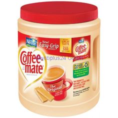 coffee mate the original creamer is ready to be used for breakfast and desserts