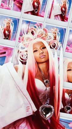 iPhone wallpaper nicki manaj Nicki Minaj Album Cover, Nicki Minaj Tour