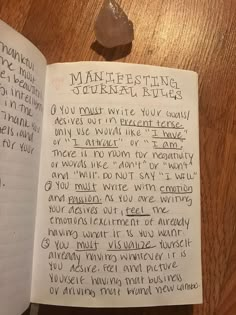 Writing Therapy, Journal Writing Prompts, Manifestation Law Of Attraction, Manifestation Journal, Self Growth