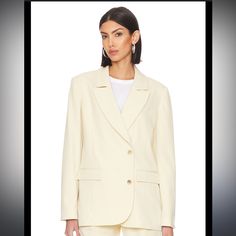 Questions? Leave A Comment Below! No Rips Or Stains See Pictures For Measurements And Condition Yellow Formal Blazer, Elegant Yellow Spring Blazer, Yellow Formal Summer Blazer, Summer Formal Yellow Blazer, Acid Wash Dress, Button Up Maxi Dress, White Bandage Dress, Bandage Dress Black, Ribbed Maxi Dress