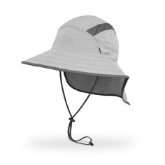 Hear that? It’s the call of the wild— so don’t forget your ultra adventure hat from Sunday Afternoons! This men's sun hat is updated with a slimmer silhouette and fun technical details like this reverse Clamshell Brim™ (folds entirely in half) and Sunglass Lock™ (store your sun glasses in this hat), but still retains the sun protection, ventilation, and moisture management of our iconic adventure hat. Rated UPF 50+ it will keep your face and neck sunburn free with its wide brim and neck flap. It Outdoor Hut, Baby Backpack Carrier, Adventure Hat, The Call Of The Wild, Call Of The Wild, Rope Bag, Tent Accessories, Casual Running Shoes, Dog Gear