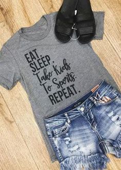 Funny Sports Shirts, Sports Mom Shirts, Cheer Shirts, Vinyl Shirts, Diy Shirt, Eat Sleep