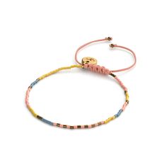 NOGU.studio - Joseph Nogucci - Stranded Collection - Oahu | Japanese Miyuki Seed Bead | Stranded Bracelets Steel Logo, Beaded Material, Seed Bead Bracelets, Oahu, Seed Bead, One Size Fits All, Seed Beads, Hand Crafted, Seeds