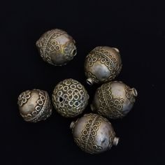 Handmade in yemen. Old silver rare beads. It is used to make necklaces. Gorgeous decorative beads. In good condition. And fast shipping *weight: 18.1 gram If there is any other question sand me a message and i will be very happy to answer it as son as possible. Visit my store: https://www.etsy.com/fr/shop/Berberjewelery Artisan Silver Beads, Traditional Silver Necklaces With Spacer Beads, Artisan Silver Beads For Jewelry Making, Traditional Silver Jewelry With Spacer Beads, Metal Silver Beads For Jewelry Making, Silver Metal Beads For Jewelry Making, Bohemian Silver Beads For Jewelry Making, Traditional Nickel Free Round Beaded Necklaces, Traditional Silver Beads