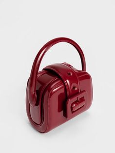 Dark Red Bag, Charles Keith Bags, Period Blood, Woman Health, Red Accessories, Red Bag, Red Handbag, Fancy Bags, Here And Now