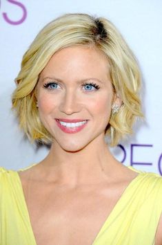 Trendy We Fryzurach, Britt Robertson, Brittany Snow, Summer Haircuts, Short Human Hair Wigs, Hair Styles 2014, Short Wavy Hair, Long Bob Hairstyles