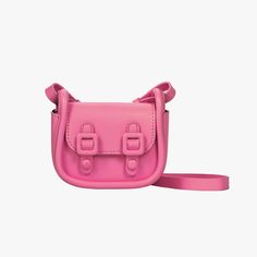 Introducing the Olivia Micro Crossbody, a cute micro bag that is made from Vegan Leather. Go from brunch to an adventure, easily carry it as a clutch or just sling it as a crossbody, your day is covered. Style it with some jeans or a cute dress, your choices are endless.Details• 100% Vegan Leather• 5.5“W x 2.3“D x 3.9“H (14cm x 6cm x 10cm)• Vegan Leather Top Handle• Snap Fastening Trendy Travel Phone Bag For Spring, Trendy Crossbody Phone Bag With Adjustable Strap, Trendy Mini Bag For Everyday Use, Trendy Phone Bag With Adjustable Strap, Pink Phone Bag With Detachable Strap For Everyday Use, Spring School Crossbody Satchel, Trendy Spring Satchel For School, Cute Everyday Crossbody Phone Bag, Trendy Everyday Phone Bag For Spring