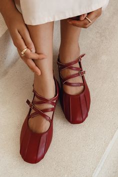 Obsession. Criss Cross Leather Flats – ELF Elf Aesthetic, Fairy Shoes, Elf Shoes, Travel Clutch, Oxford Boots, Twinkle Toes, Elegant Heels, Clothing Pieces, Handmade Clothing