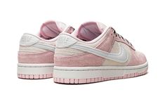 Shop WMNS Dunk Low LX "Pink Foam" at Stadium Goods, the world's premier marketplace for authentic sneakers and streetwear. Fast shipping, easy returns. Nike X Travis Scott, Foam Shoes, Nike Branding, Low Air Jordan 1, Lifestyle Sneakers, Retro Basketball, Jordan 8, Dunks Nike, Jordan 2