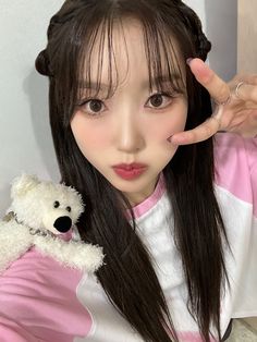 Gowon Selca, Loona Selca, Angel Face, I Love Girls