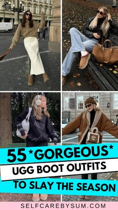 style uggs throughout the fall and winter season with these ugg outfits. UGG slippers outfit | UGGs outfit | UGGs outfits | mini UGG boots outfit | UGG outfit | UGG slippers | UGG fits | UGG mini boots outfit | UGGs slippers | UGGs mini boots outfit | ultra mini UGGs outfit | UGG short boots outfit | how to style UGG boots | outfits with UGG boots uggs tasman outfits, uggs platform outfits, uggs tasman slippers outfits, uggs outfits winter, uggs outfit fall, uggs outfit 2024 Uggs Outfits Winter, Uggs Mini Boots Outfit, Uggs Tasman Slippers, Uggs Mini Boots, How To Style Ugg Boots, Ugg Boot Outfits, Uggs Tasman Outfit, Mini Ugg Boots Outfit, Ugg Ultra Mini Outfit