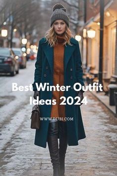 Perfect Winter Outfit