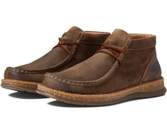 Men's Born Brock | Zappos.com Casual Fall Boots With Leather Sole, Casual Brown Boots With Suede Lining, Leather Ankle Boots With Removable Insole, Casual High-top Boots With Leather Sole, Casual Brown Boots With Leather Lining, Fall Lace-up Boots For Walking With Stitched Sole, Casual Suede Lace-up Boots With Leather Footbed, Casual Leather Boots With Suede Lining, Casual Ankle Work Boots With Suede Lining