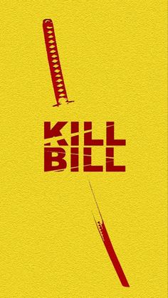 Kill Bill Wallpaper, Kill Bill Tattoo, Uma Thurman Pulp Fiction, Bill Tattoo, Wallpapper Iphone, Tumblr Movie