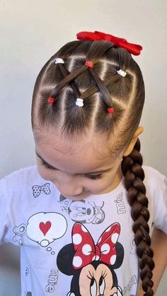 Elegance Hair, African Hair Braiding Styles, African Braids Hairstyles, Toddler Hair, Elegant Hairstyles, African Hairstyles, Kids Hairstyles, Easy Hairstyles