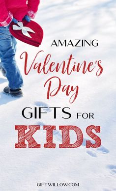 These Valentine's Day gifts for kids are the perfect way to celebrate that fun holiday with the whole family! Valentines Gift For Boys For Kids, Valentines Gifts For Boys From Mom, Valentines Gift For Son From Mom, Valentines Gift For Son, Valentines Gifts For Daughter, Valentines Gift For Daughter, Valentine's Day Gifts For Kids, Toddler Valentine Gifts, Small Valentines Gifts