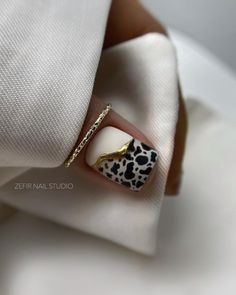 Leopard Nail Designs, New Nail Art Design, Impress Nails, Hello Nails, Leopard Nails, Animal Nails, Nails 2023, Minimalist Nails