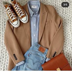 Looks Jeans, Outfit Plan, غرفة ملابس, Mode Casual, Stil Inspiration, Ținută Casual