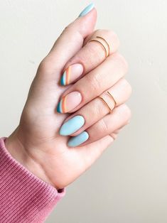 Rings Minimalist, Easy Nails, Midi Ring, Knuckle Rings, Nailed It, Minimalist Ring, Chic Nails