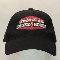 Vintage #Grocery #Employee Hat #Market Basket Baseball Cap Dad Hats #Smoke #House Deli Meat Black Sports Caps Cool Gifts For Men T36 F1022 #GroceryHat #EmployeeHat #MarketBasket #MarketBasketHat #SmokeHouseHat #DeliHat #MeatHat #TruckerHat #Snapback #BaseballCap #BaseballHat #SnapbackHat #Snapbacks #Hats #Cap #Hat #VintageTruckerHat #MensHats #HatsForMen #SportsHat #DadHat #GiftsForMen #GiftsForDad #GiftsForHim #DadHats #DadCap #DadCaps #HatsForMen #MensHats #MensCaps #MensHat #Gift #Gifts Cool Gifts For Men, Vintage Grocery, Market Basket, Market Baskets