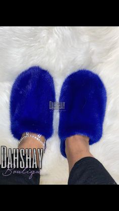 These shoes are literally the cutest pair of slippers you can have in your closet.