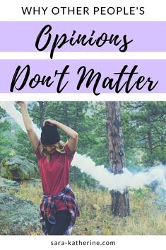 Do you often worry about what other people think about you? Learn why opinions from others don't matter, and how to break the habit. - Sara Katherine people-pleasing, people pleasers, opinions, personal growth, personal development, mindset shifts, mindset transformation, self-discovery, self-discovery coach, self-help People Pleaser Quotes, People Pleasing Recovery, Mindset Transformation, Self Discovery Quotes, People Pleasers, Pleasing People, People Pleasing, Building Self Confidence, Mindset Activities