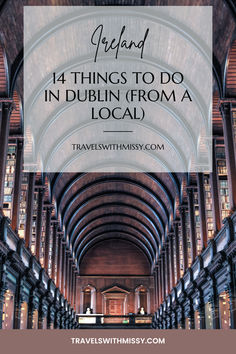 Looking for things to do in Dublin outside of the typical touristy suggestions? Written by a Dublin local and with suggestions that will make you enjoy visiting Dublin a lot more. Discover the best things to see in Dublin and tick off the top things to see in Dublin like Grafton Street, Temple Bar & Kilmainham Gaol. Is Dublin worth visiting? Absolutely! Kilmainham Gaol Dublin Ireland, Dublin Shopping, Grafton Street Dublin, Camden Street, Dublin Zoo, Things To Do In Dublin, Kilmainham Gaol, Dublin Street, Guinness Storehouse