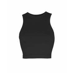 Thanks For Checking Out Our Fabulous Posh Closet!! All Of Our Items Are New With Tags! Never Worn Or Used <3 - Composition: 90% Polyamide, 10% Elastane - Description: This Classic Tank Top Is Perfect For Layering And Cute Enough To Wear On Its Own. Sweat-Wicking. Chlorine-Resistant. Quick Dry. - We Ship From Multiple Warehouses So It's Not Possible For Us To Bundle - Because All Of Our Merchandise Is Brand New And Often Times In Original Packaging, Extra Photos Or Measurements Cannot Be Provided Versatile Black Sleeveless Crop Top, Versatile Black Seamless Crop Top, Versatile Sleeveless Black Crop Top, Chic Black Seamless Tank Top, Sleek Black Cropped Top, Versatile Black Crop Top For Night Out, Sleek Black Crop Top For Night Out, Sleek Black Crop Top, Sleek Black Tank Top For Spring