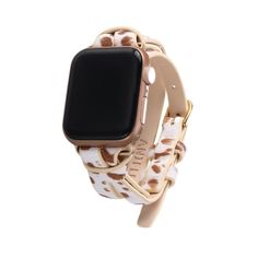 PRICES MAY VARY. A Touch of Class: Forget about traditional watch straps and enrich your style with this gorgeous leopard print leather watch strap by CAPO BIUBIU. Elegant, eye-catchy and trendy, this watch band will enhance your outfit like no other! Premium Quality Materials: This superb wrist band compatible with Apple Watch is 100% handmade with premium quality genuine leather, which is soft to touch, luxurious but also durable and resistant to wear. Chic Animal Print: Our leather watch band Leather Watch Band, Gorgeous Leather, Apple Watch 38mm, Wrist Band, Watch Straps, Leather Watch Strap, Leather Watch Bands, Drawstring Pouch, Trendy Jewelry