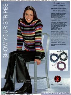 00s Fashion, 2000 Fashion, Christmas Catalogs, Christmas Book, Flare Leg Pants, Fashion Mistakes