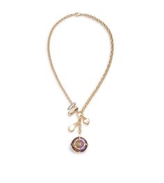 Description Handcrafted in 18 karat yellow gold, this Heavy Mixed Belcher Chain Necklace is paired with our Internal Compass Large Ametrine Gemstone Pendant featuring a stone with shades reminiscent of the golden hour. Moments before sunset, the sky softens into enchanting tones of champagne and cool lilac.All change starts within and then radiates outward. The Compass symbolizes the belief that life is a continual process of adjusting course to better align with our purpose and values. The card Luxury Yellow Gold Amethyst Necklace, Gold Amethyst Jewelry With Polished Finish, Layered Bangles, Belcher Chain, The Golden Hour, 18k Gold Necklace, Before Sunset, Heart Gemstone, Layered Bracelets