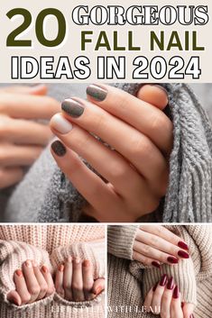 "From warm earthy tones to bold jewel tones, these early fall nail looks will elevate your style game. Which one is your favorite? 💅✨ #NailTrends #FallColors #NailGoals #NailObsessed #NailAddict #NailEnvy #NailSwag #NailGameStrong #NailGoals #FallNails" September Dip Nails 2024, Trending Nails For September 2024, Gender Neutral Nails For Delivery, Dip Nails Ideas Pink, September Manicure Ideas, Nail Colors Sept 2024, Dip Nail Trends 2024, Fall Work Nails, Sept 2024 Nails